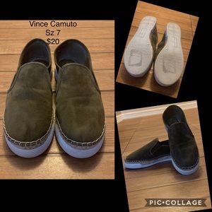Vince Camuto Sz 7 Flats